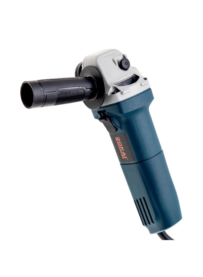 Bonai BN-HK100 Electric Angle Grinder 900W, 12000RPM High-Speed Metal & Tile Cutter, 115/125mm Disc, Heavy-Duty Grinding Tool, 220-240V Power Tool for Cutting, Polishing & Rust Removal - Image 4